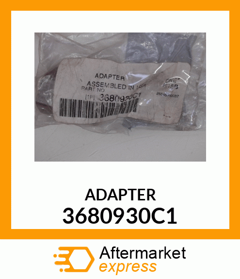 ADAPTER 3680930C1