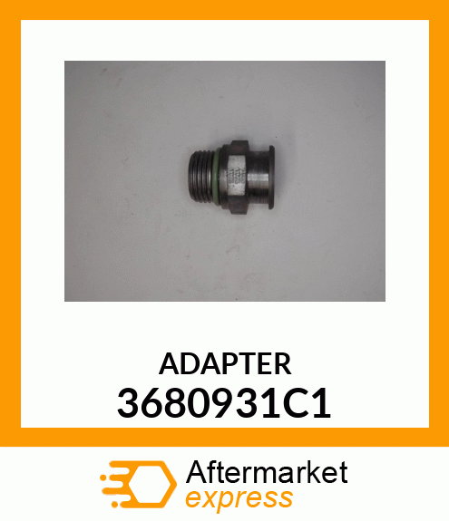 ADAPTER 3680931C1