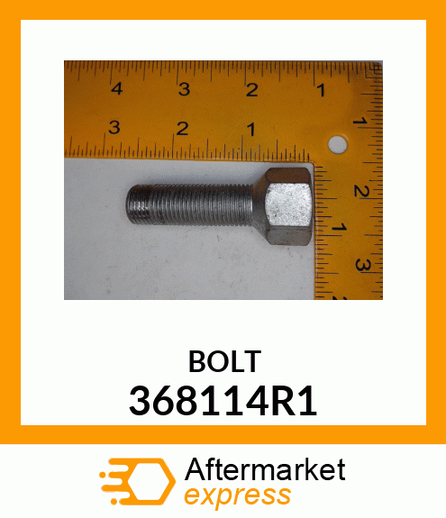 BOLT 368114R1