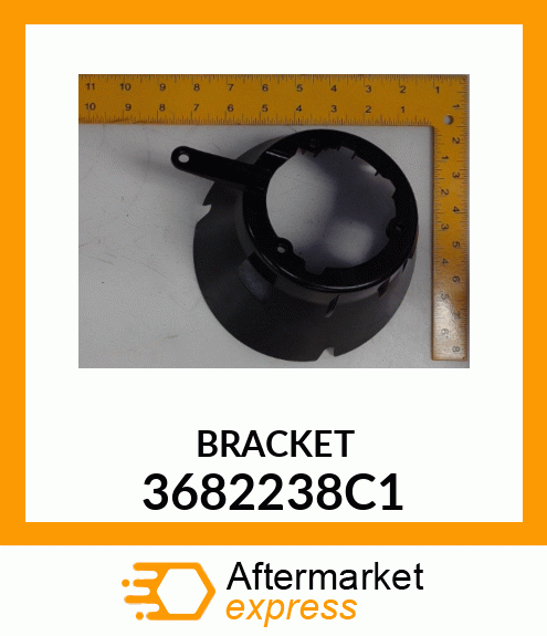 BRACKET 3682238C1