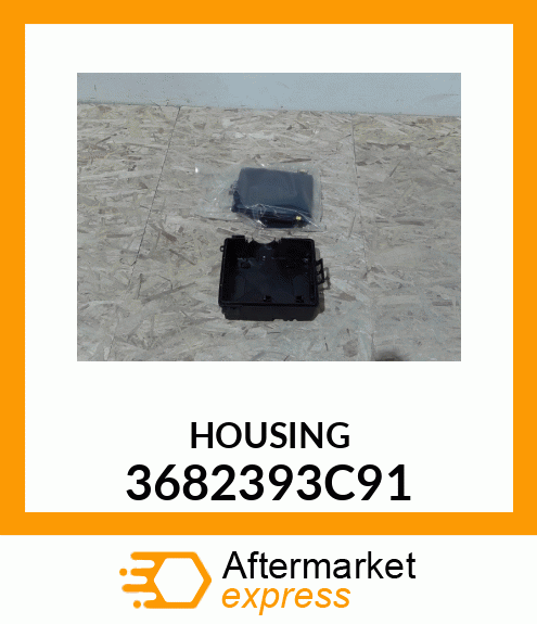 HOUSING 3682393C91