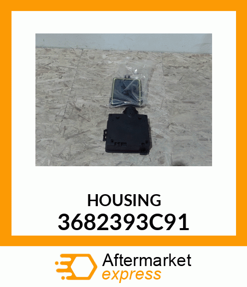 HOUSING 3682393C91