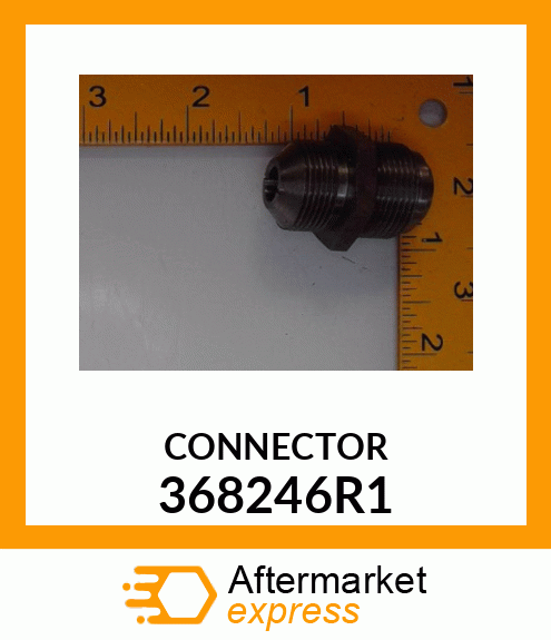 CONNECTOR 368246R1