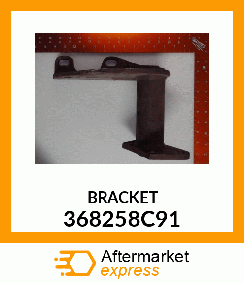 BRACKET 368258C91