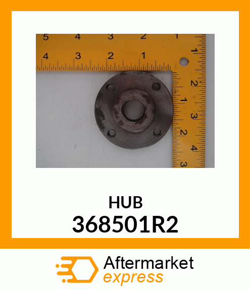 HUB 368501R2