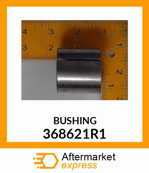 BUSHING 368621R1