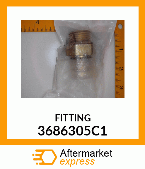 FITTING 3686305C1