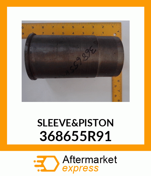 SLEEVE&PISTON 368655R91