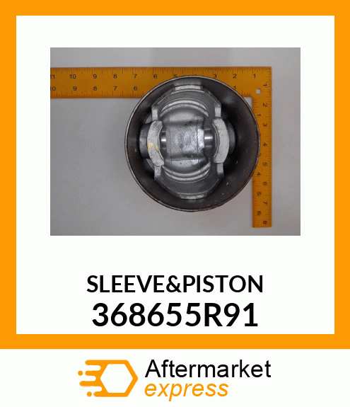 SLEEVE&PISTON 368655R91