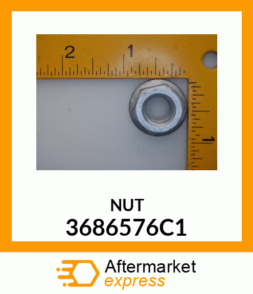 NUT 3686576C1