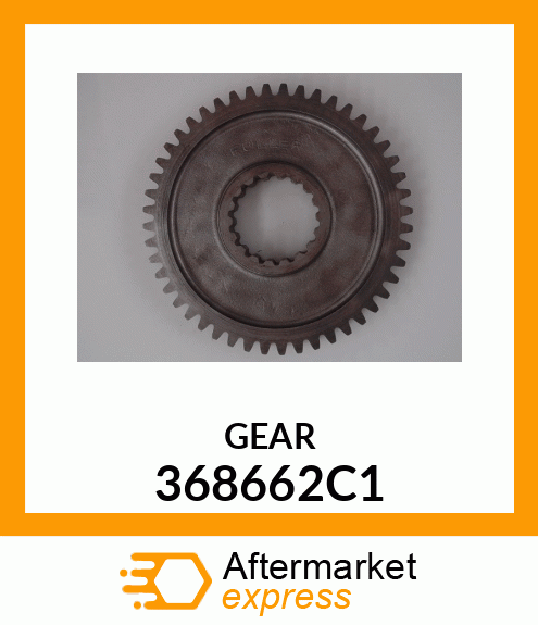 GEAR 368662C1