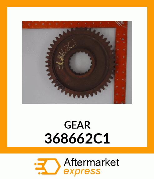 GEAR 368662C1