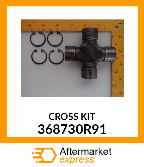 CROSS KIT 368730R91