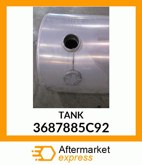 TANK 3687885C92