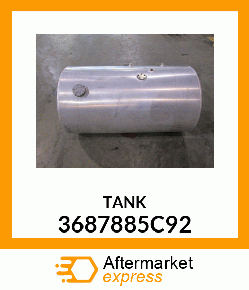 TANK 3687885C92