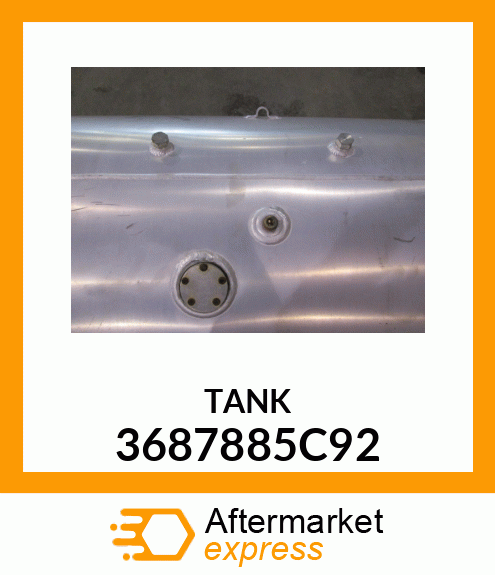 TANK 3687885C92