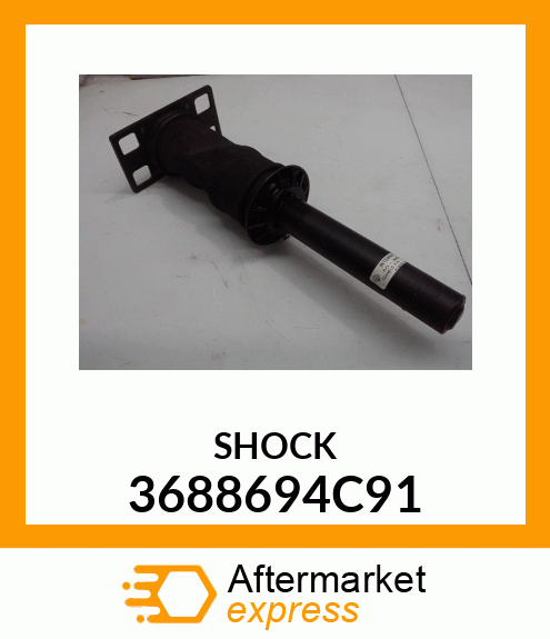 SHOCK 3688694C91