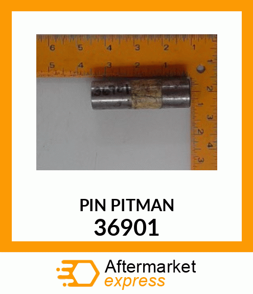 PIN PITMAN 36901