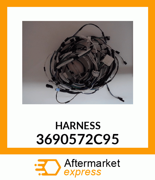 HARNESS 3690572C95