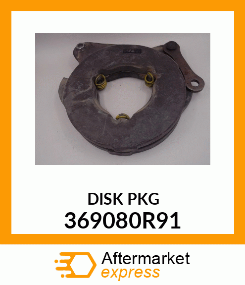 DISK PKG 369080R91