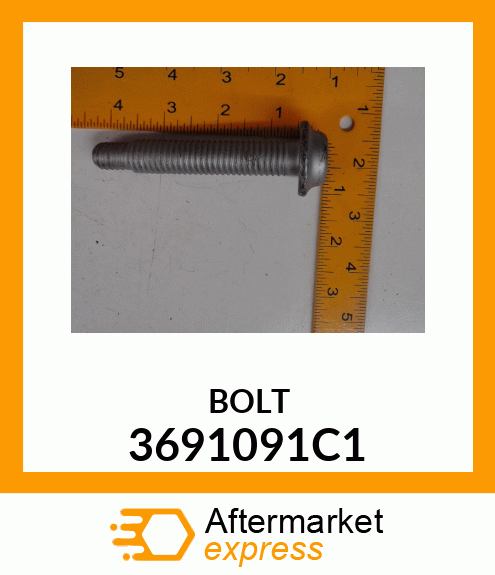 BOLT 3691091C1