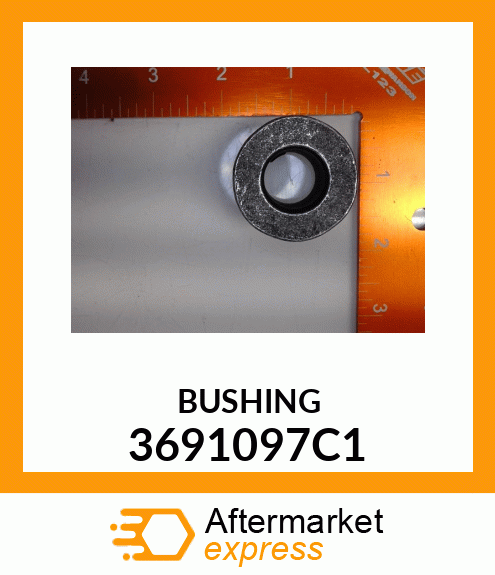 BUSHING 3691097C1