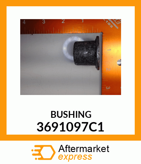 BUSHING 3691097C1