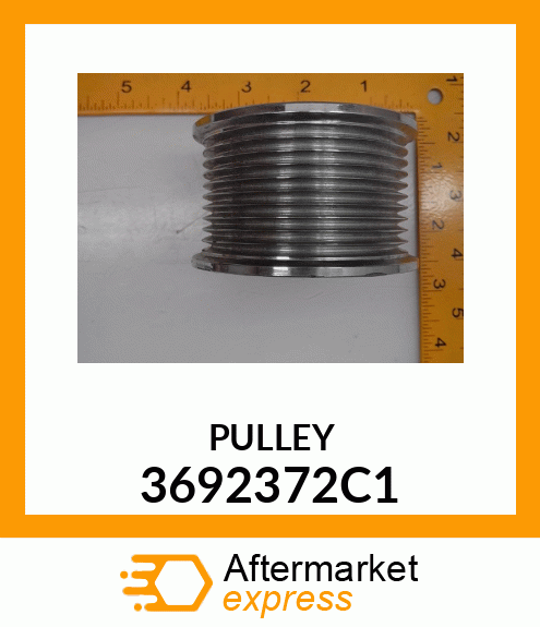 PULLEY 3692372C1