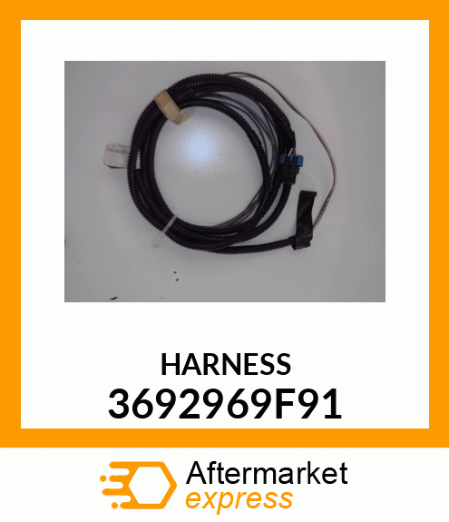 HARNESS 3692969F91