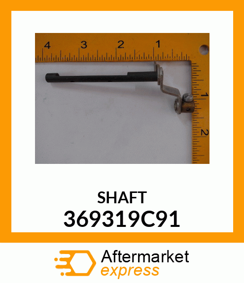 SHAFT 369319C91