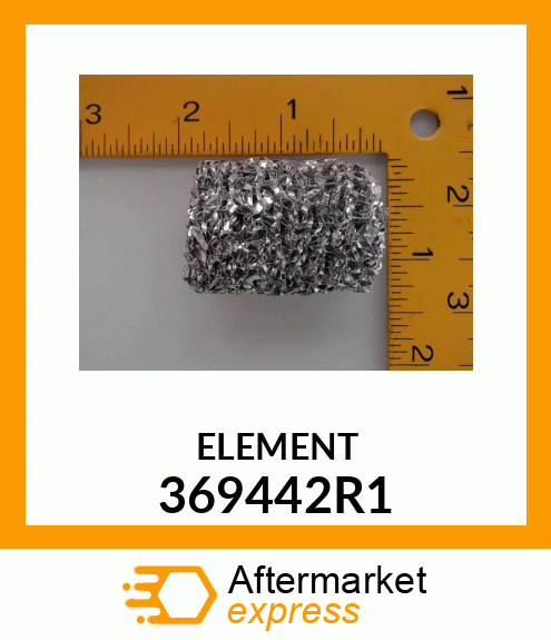 ELEMENT 369442R1