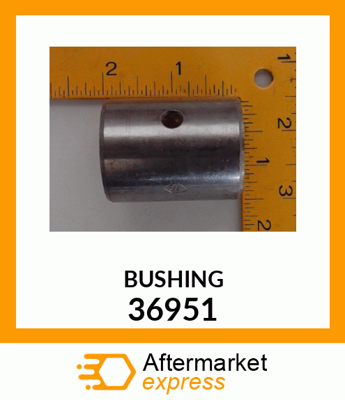 BUSHING 36951