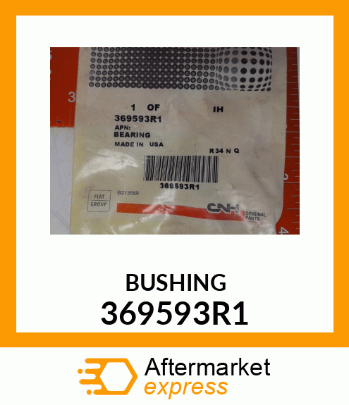 BUSHING 369593R1