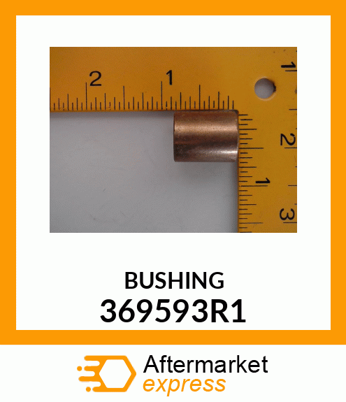 BUSHING 369593R1