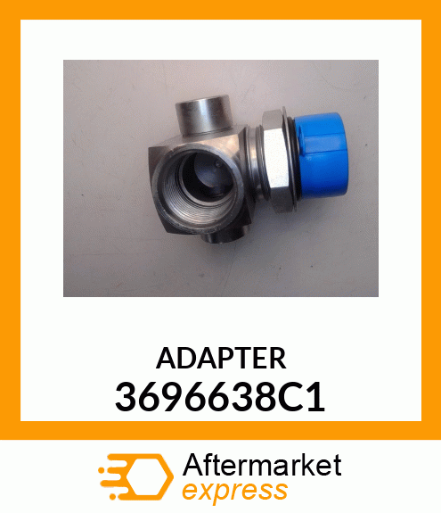 ADAPTER 3696638C1