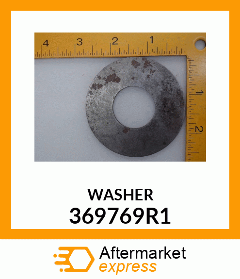 WASHER 369769R1