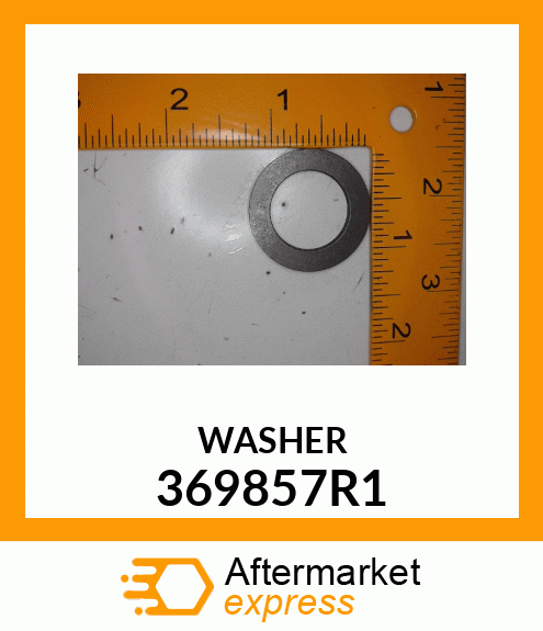 WASHER 369857R1