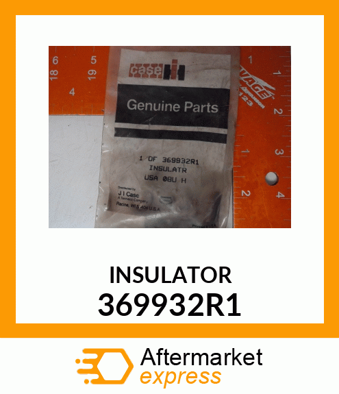 INSULATOR 369932R1