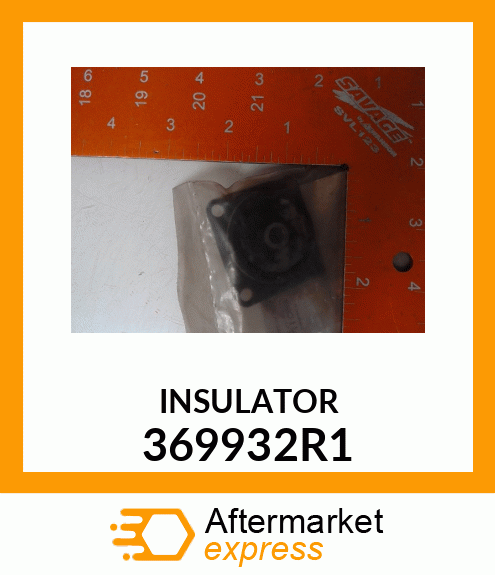 INSULATOR 369932R1