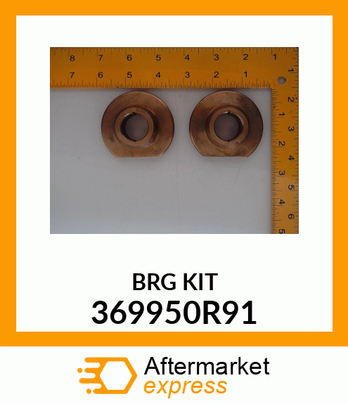 BRG KIT 369950R91