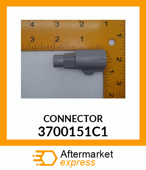 CONNECTOR 3700151C1