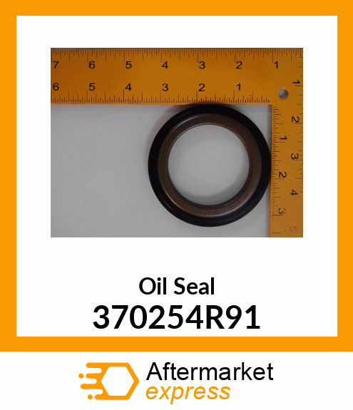 Oil Seal 370254R91