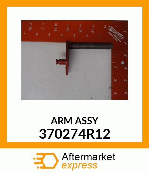 ARM ASSY 370274R12