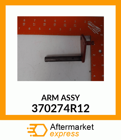 ARM ASSY 370274R12