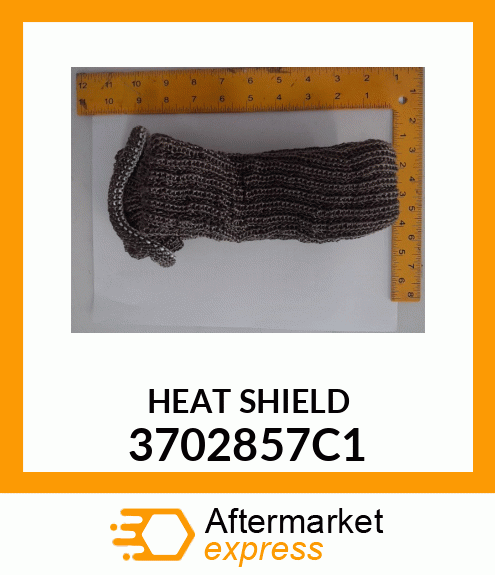 HEAT SHIELD 3702857C1