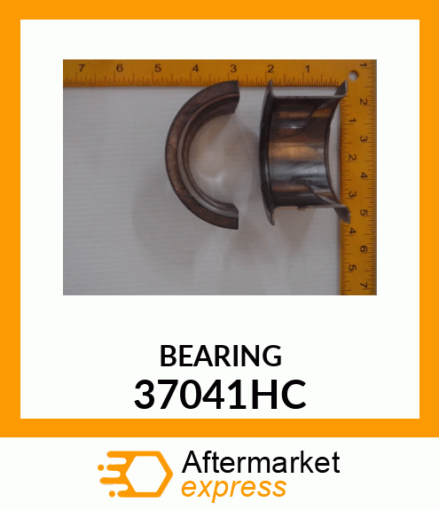 BEARING 37041HC