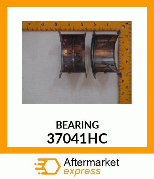 BEARING 37041HC