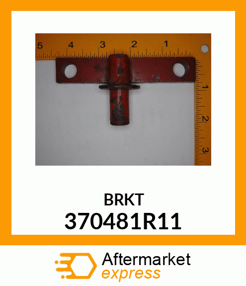 BRKT 370481R11