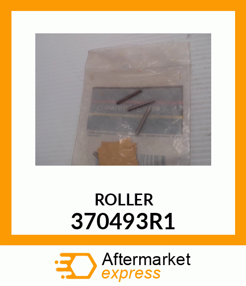 ROLLER 370493R1