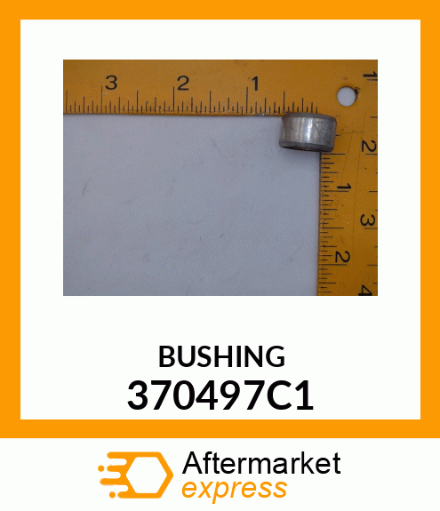 BUSHING 370497C1